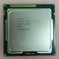 i3 2100 PROCESSORS