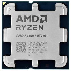 RYZEN 7 8700G PROCESSOR - NEW TRAY / 3 YEARS