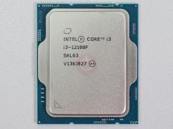 INTEL i3 12100F PROCESSOR / 3 YEARS