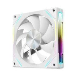 CASING FAN - 7 PRO WHITE - PWM