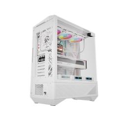 CASIN - DY460 WHITE with 4 ARGB FANS