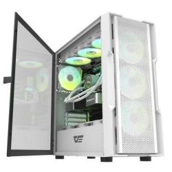 CASIN - DK431 MESH WHITE with 4 ARGB FANS