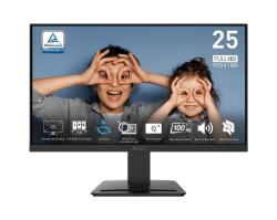 MONITOR - MSI PRO MP253 - 100Hz IPS