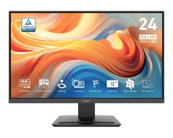 MONITOR - MSI PRO MP243L E14 - 144Hz IPS