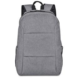 LAPTOP BAG - BACKPACK Grey - NO LOGO - HQ