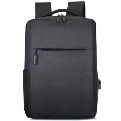 LAPTOP BAG - LENOVO BACKPACK - Black