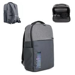 LAPTOP BAG - LENOVO BACKPACK - Grey