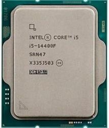 INTEL i5 14400F PROCESSOR / 3 YEARS
