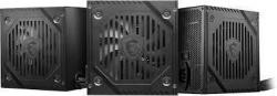 POWER SUPPLY - MSI MAG A650BNL / BLACK - 3Y