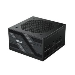 POWER SUPPLY - MSI PAG G650LS / BLACK - 3Y