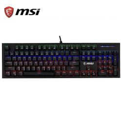 KEYBOARD - MSI GK50Z - BLACK