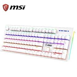 KEYBOARD - MSI GK50Z - WHITE