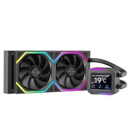 LIQUID COOLER - ASTROSHEL V2G 240 BLACK - 3Y