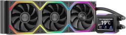 LIQUID COOLER - ASTROSHEL V2G 360 BLACK - 3Y