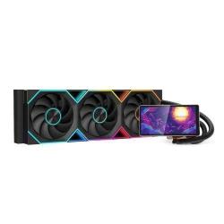 LIQUID COOLER - PRO FLOW 360 BLACK - 3Y