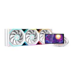 LIQUID COOLER - PRO FLOW 360 WHITE - 3Y