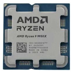 RYZEN 9 9950X 3D PROCESSOR - NEW TRAY / 3 YEARS