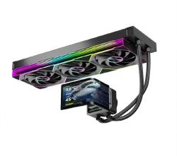 LIQUID COOLER - CHILL ARC CA360 - BLACK