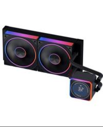 LIQUID COOLER - ASTROBEAT DGT 240 - BLACK