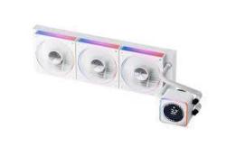 LIQUID COOLER - ASTROBEAT DGT 360 - WHITE