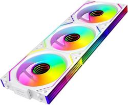 CASIN FAN - INTERSTELLAR V2 SE FORWARD single - WHITE