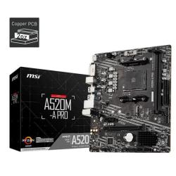 USED - A520 MOTHERBOARD