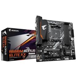 MOTHERBOARD - GIGABYTE B550M AORUS ELITE - 3Y