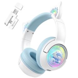 HEADSET - ONIKUMA B5 Blue
