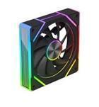 CASING FAN - 8 PRO BLACK - PWM