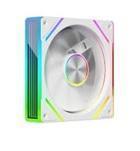 CASIN FAN - RGB WHITE