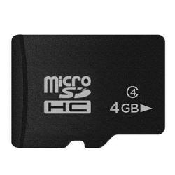 MICRO SD - 4GB Bulk