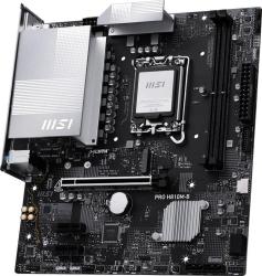 MOTHERBOARD - MSI H810M-B - 3Y