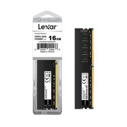 LEXAR 16GB DDR4 3200Mhz DESKTOP RAM / 3Y