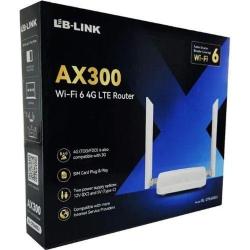 WIFI ROUTER - AX300