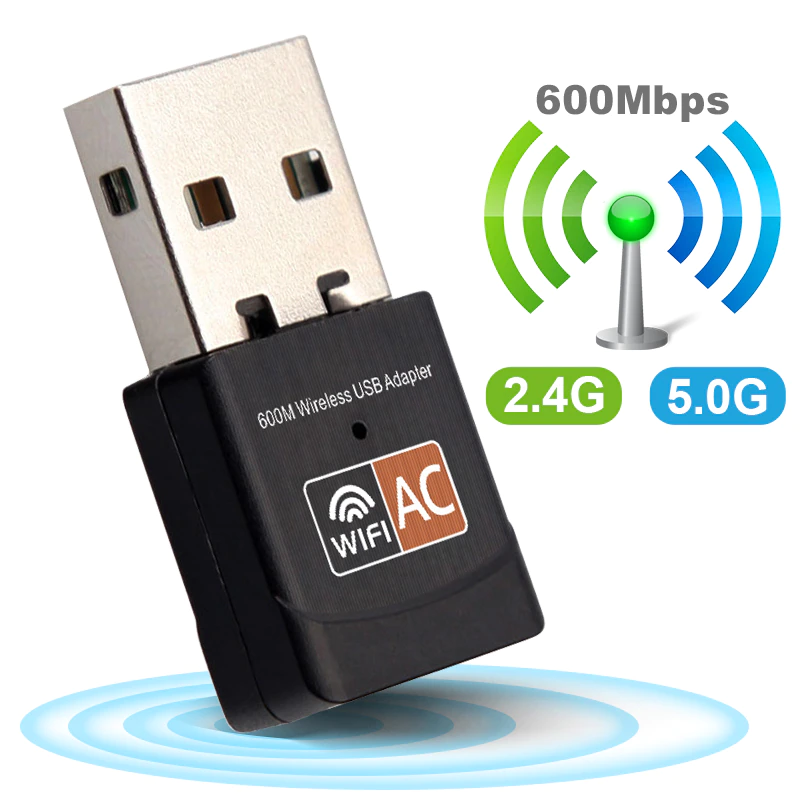 WIFI ADAPTOR - 300M