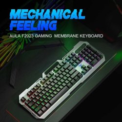 AULA KEYBOARD - F2023 COMBO SET
