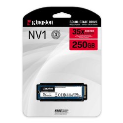 KINGSTON 250GB M.2 NVME NV1