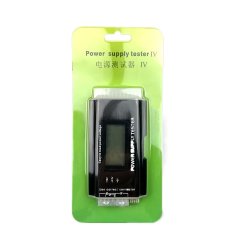 POWER SUPPLY TESTER