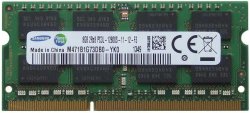 8GB DDR3 1600MHZ LAPTOP RAM - USED