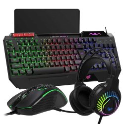 AULA KEYBOARD      &      MOUSE - T650 COMBO SET