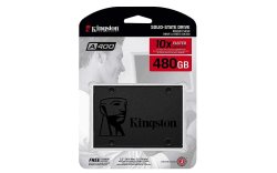 KINGSTON 480GB SSD SA400