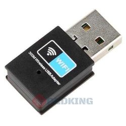 WiFi ADAPTOR - LB LINK 300M