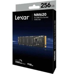 Lexar NM620 NVMe 256GB / 3Y