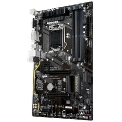 B360 MOTHERBOARD - M.2 4 RAM SLOT - GIGABYTE