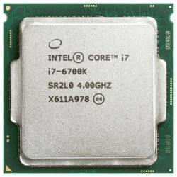 i7 6700K PROCESSORS