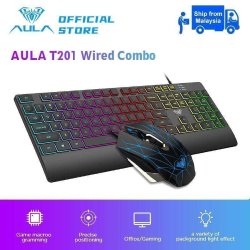 AULA KEYBOARD - T201