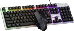 AULA KEYBOARD         &         MOUSE - F3061 COMBO SET
