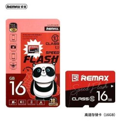 REMAX MICRO SD 16GB
