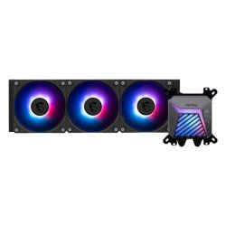 LIQUID COOLER - MSI A15 360 BLACK - 3Y