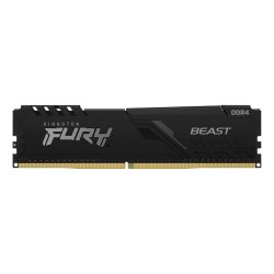 NEW - 16GB DDR4 2666MHZ DESKTOP RAM - FURY (WITH HEATSINK)